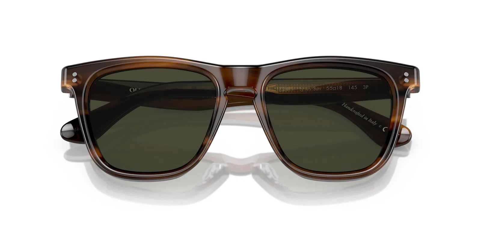 Oliver Peoples Lynes Sun 5449SU Sunglasses - view 6